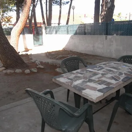 Appt 3p Pour 6 Proche Avec Jardin Prive, Animaux Admis - Fr-1-776-109 Аржель-сюр-Мер