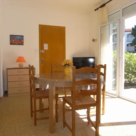 Апартаменты Appt 3p Pour 6 Proche Avec Jardin Prive, Animaux Admis - Fr-1-776-109 Аржель-сюр-Мер