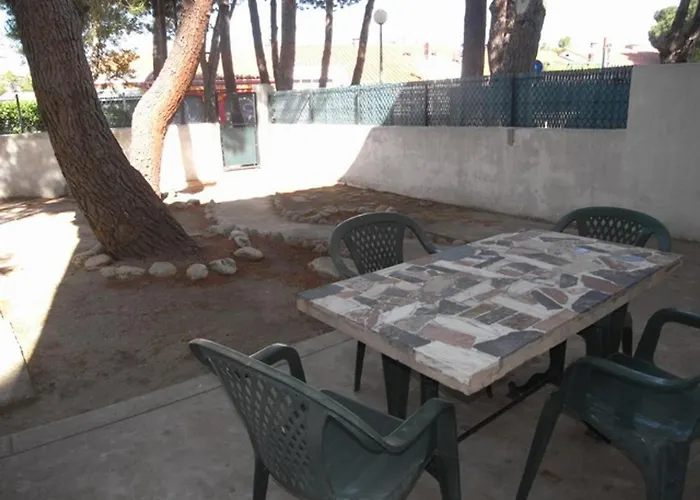Appt 3p Pour 6 Proche Avec Jardin Prive, Animaux Admis - Fr-1-776-109 ארגלס-סור-מר