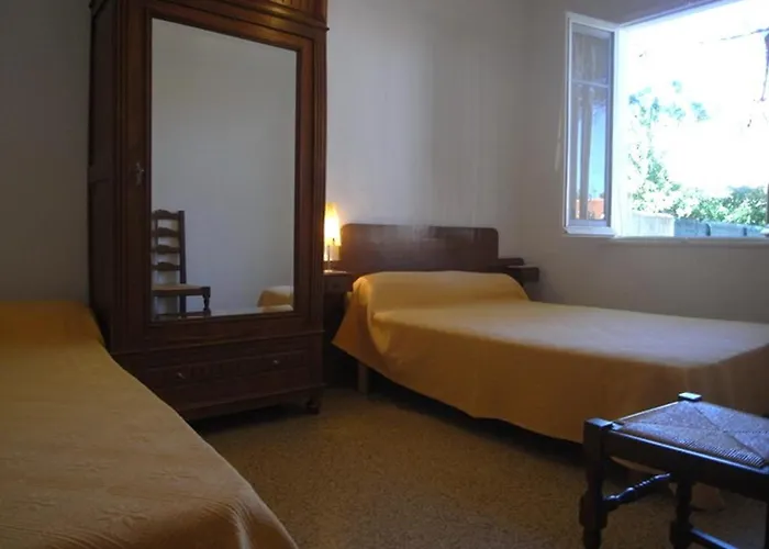 Appt 3p Pour 6 Proche Avec Jardin Prive, Animaux Admis - Fr-1-776-109 ארגלס-סור-מר
